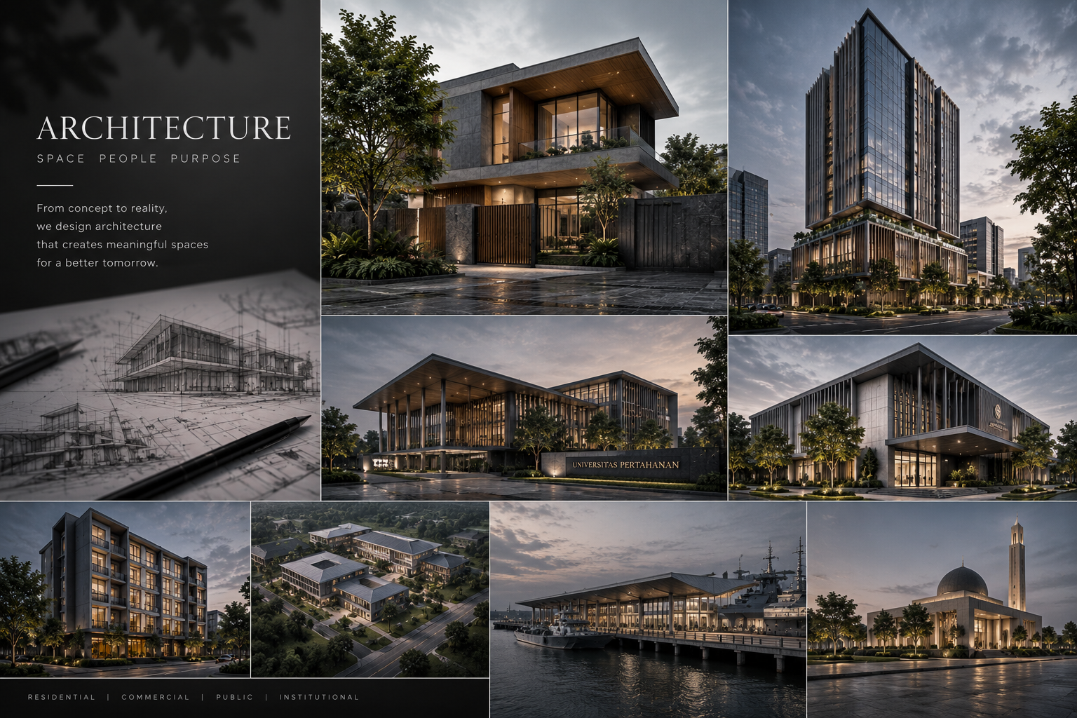 Architecture services