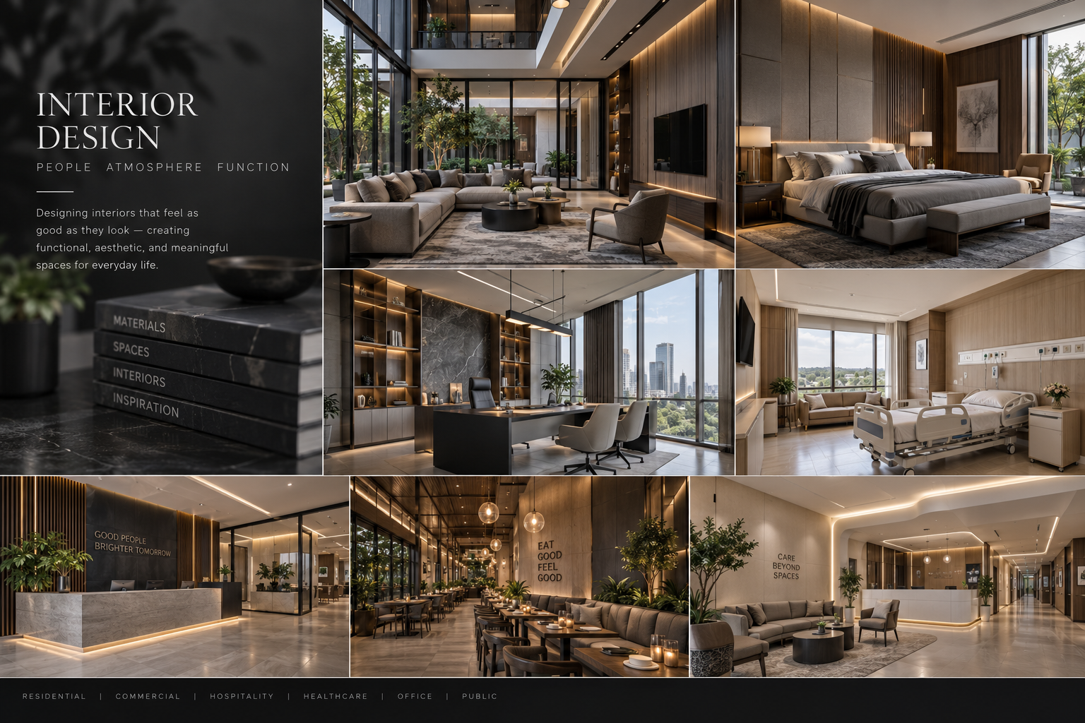 Interior Design services